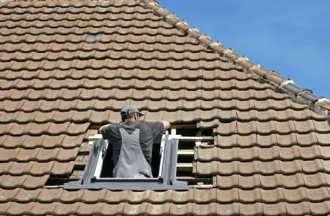 Pose de velux - Pierrefeu-du-Var